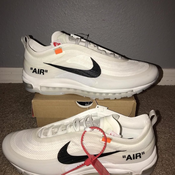Nike Air max 97 x off white - Picture 2 of 6